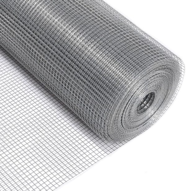 Trenk Hardware Cloth 1/4 inch 36in. x 100ft. 23 Gauge