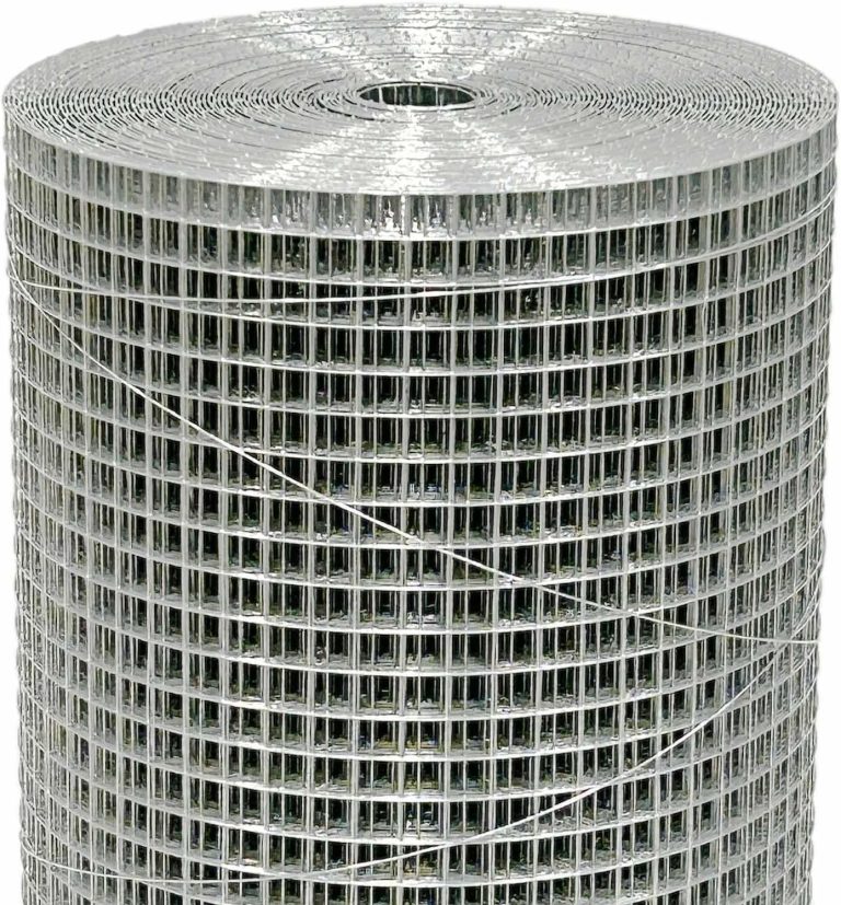 Trenk Hardware Cloth 1/2 inch 36in. x 100ft. 19 Gauge
