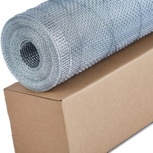 Trenk 1/8th Hardware Cloth 36 in. x 25 ft. 27-Gauge