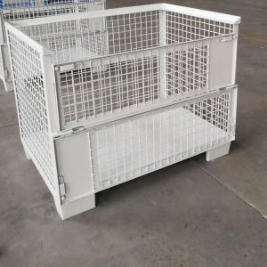 trenk European style storage cage