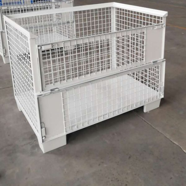 trenk European style storage cage