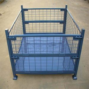 trenk Metal crates
