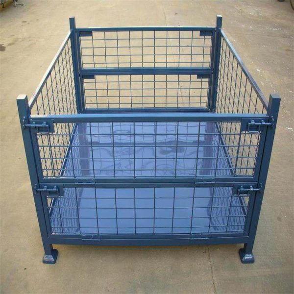 trenk Metal crates